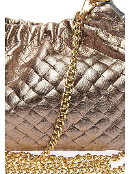 Dámská kožená kabelka