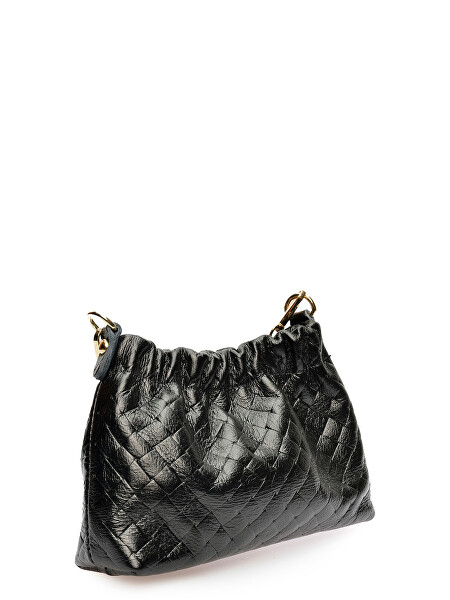 Dámská kožená kabelka