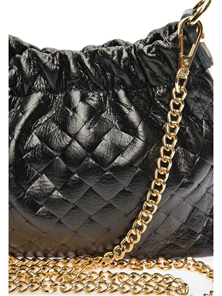 Dámská kožená kabelka