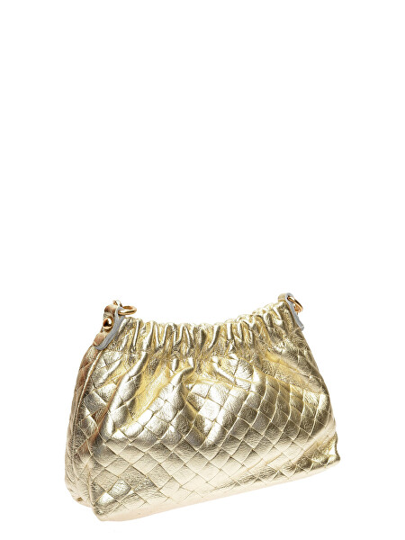 Dámská kožená kabelka