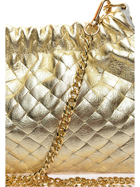 Dámská kožená kabelka