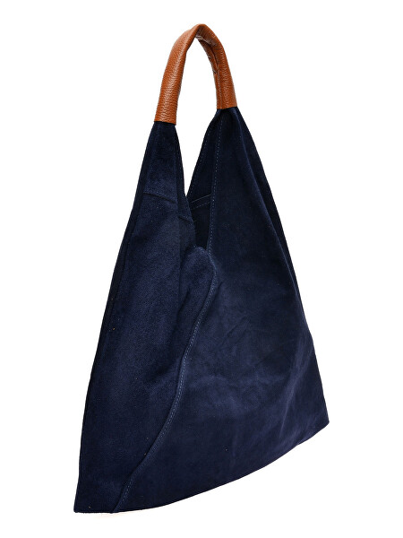 Dámská kožená kabelka