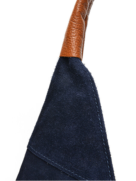 Dámská kožená kabelka