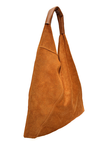 Dámská kožená kabelka