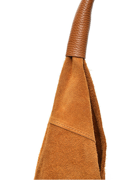 Dámská kožená kabelka