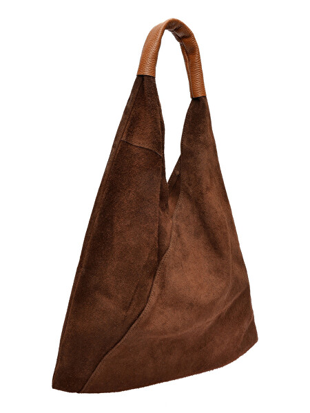 Dámská kožená kabelka