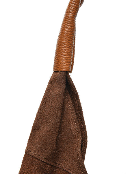 Dámská kožená kabelka