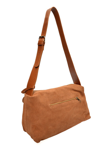 Dámská kožená kabelka