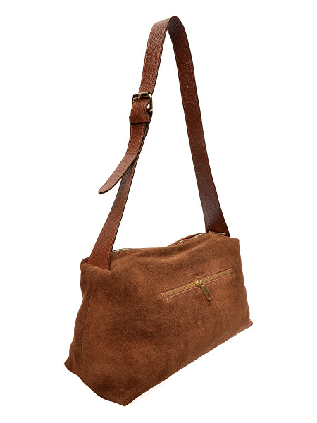 Dámská kožená kabelka