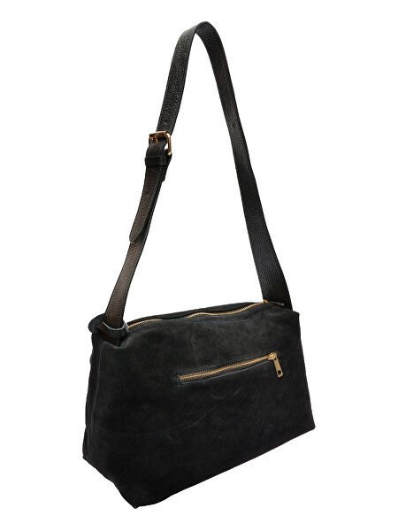 Dámská kožená kabelka