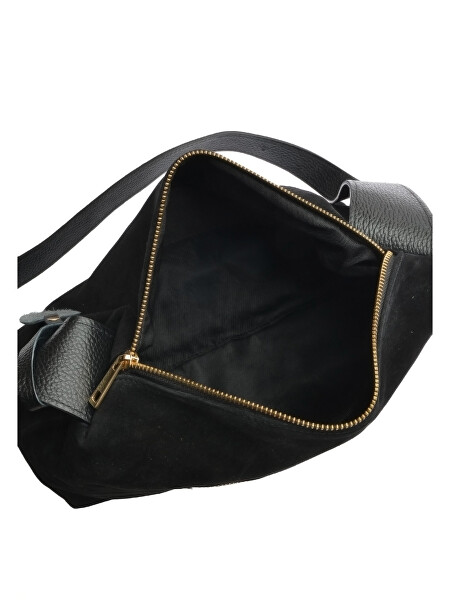 Dámská kožená kabelka