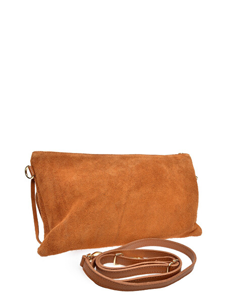 Dámská kožená kabelka