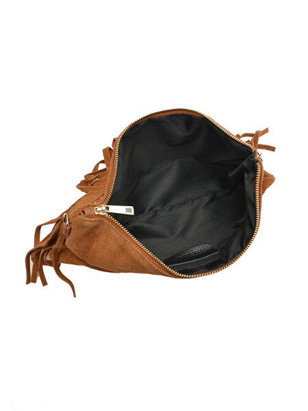 Dámská kožená kabelka