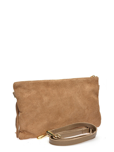 Dámská kožená kabelka