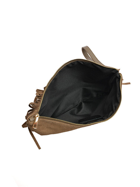 Dámská kožená kabelka