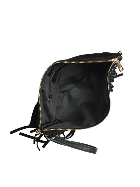 Dámská kožená kabelka