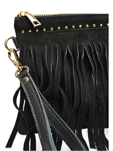 Dámská kožená kabelka