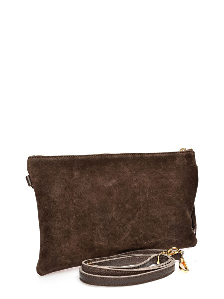 Dámská kožená kabelka