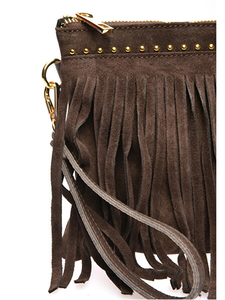 Dámská kožená kabelka