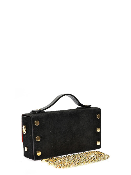 Dámská kožená kabelka