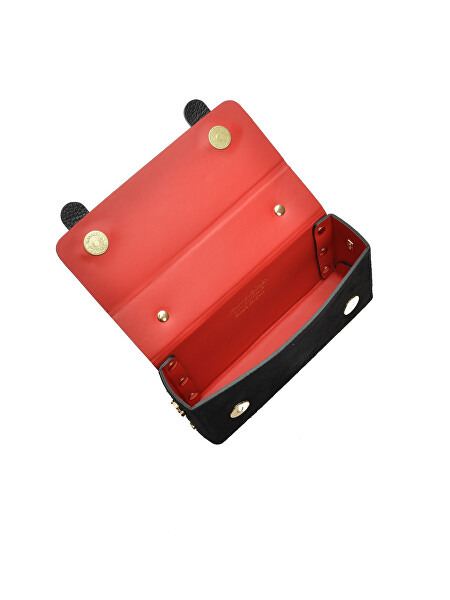 Dámská kožená kabelka