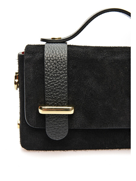 Dámská kožená kabelka