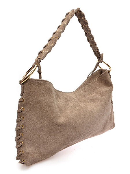 Dámská kožená kabelka