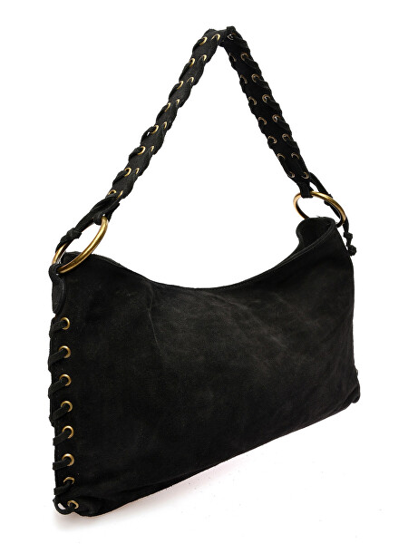 Dámská kožená kabelka