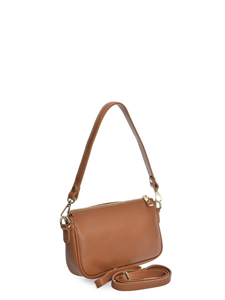 Dámská kožená kabelka