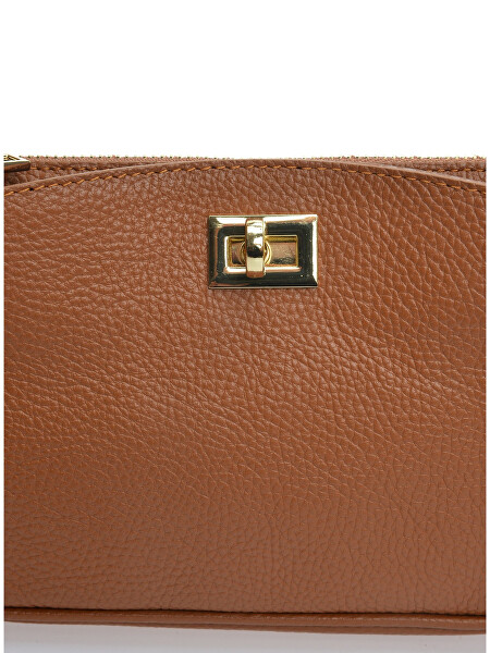 Dámská kožená kabelka