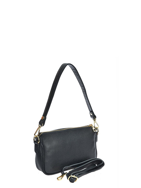 Dámská kožená kabelka