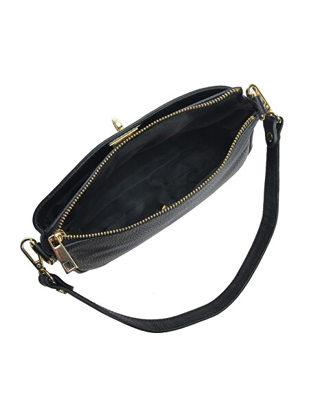 Dámská kožená kabelka