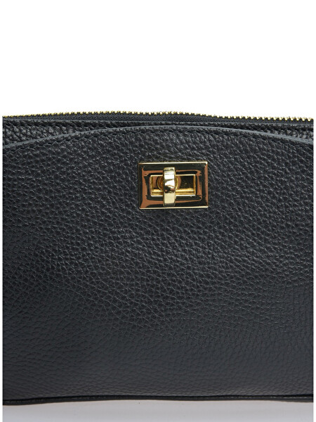 Dámská kožená kabelka