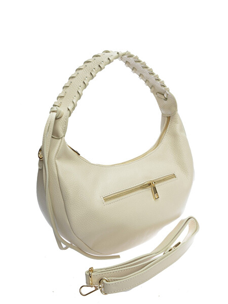 Dámská kožená kabelka