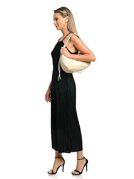 Dámská kožená kabelka