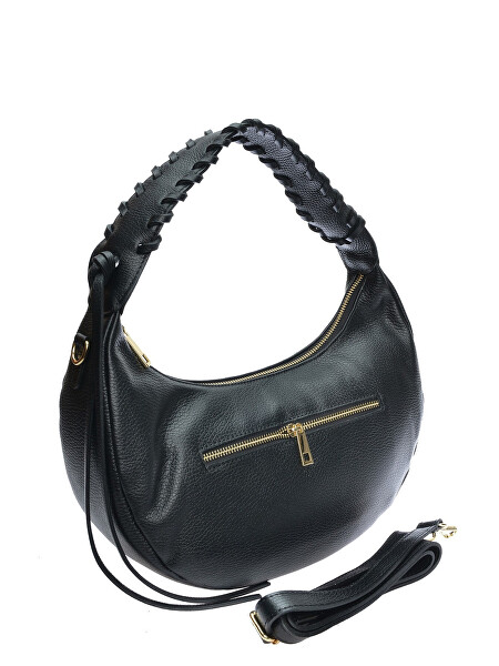 Dámská kožená kabelka