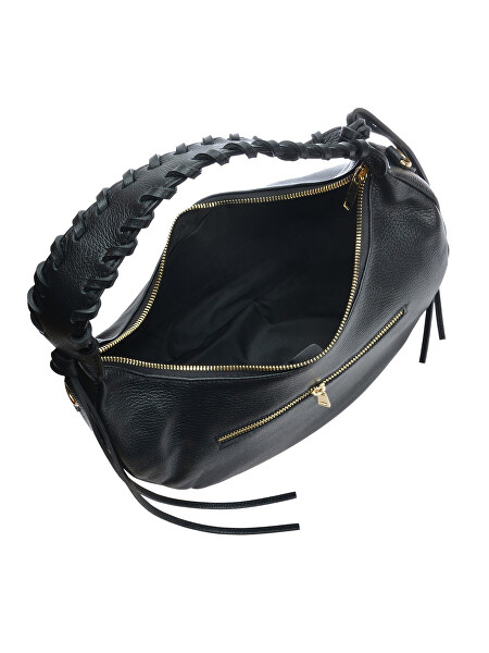 Dámská kožená kabelka