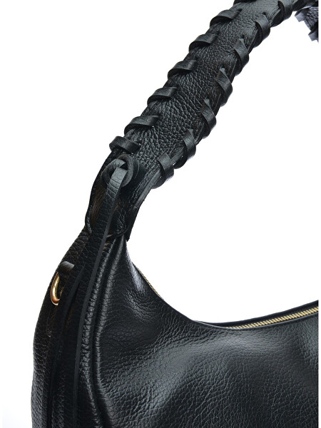 Dámská kožená kabelka