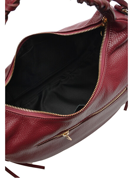 Dámská kožená kabelka