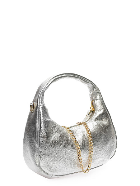 Dámská kožená kabelka