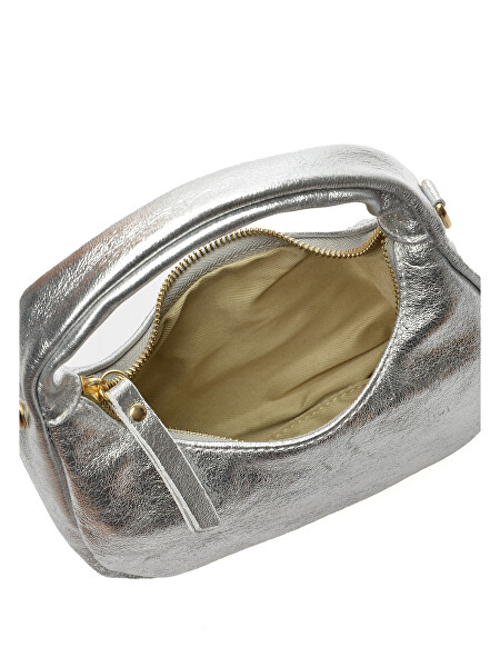 Dámská kožená kabelka