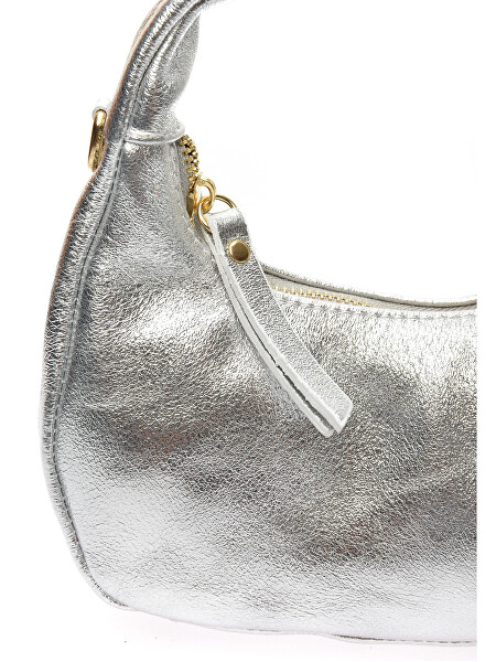 Dámská kožená kabelka