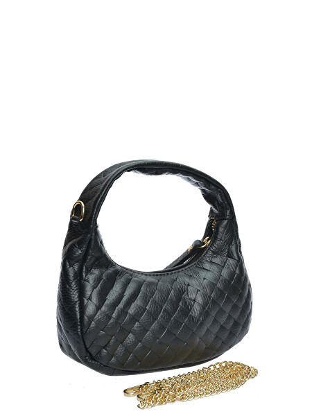 Dámská kožená kabelka