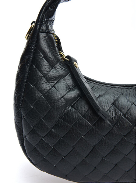 Dámská kožená kabelka