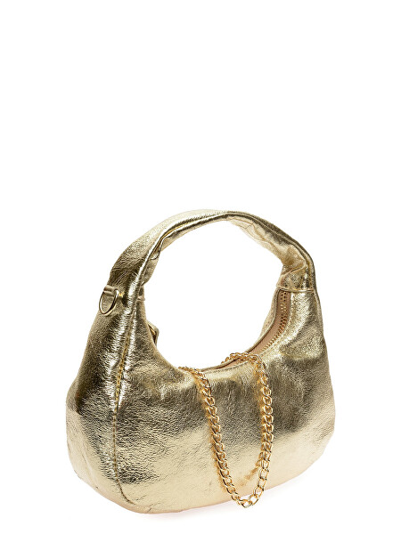 Dámská kožená kabelka