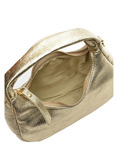 Dámská kožená kabelka