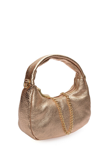 Dámská kožená kabelka