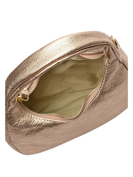 Dámská kožená kabelka