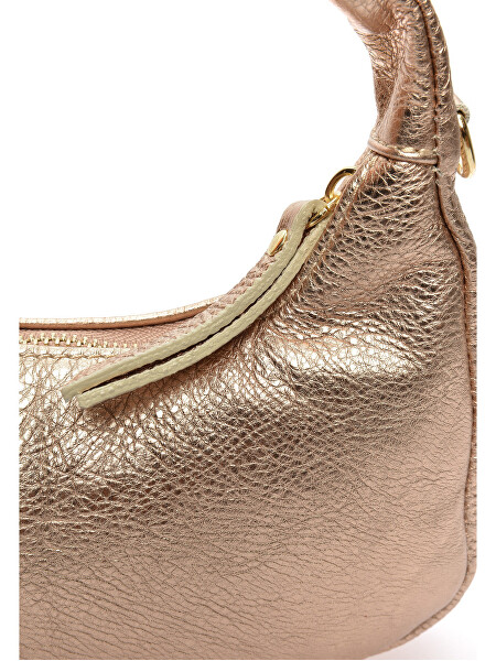 Dámská kožená kabelka