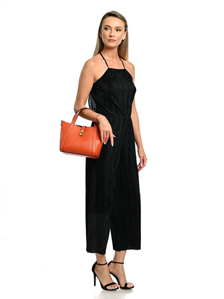 Dámská kožená kabelka